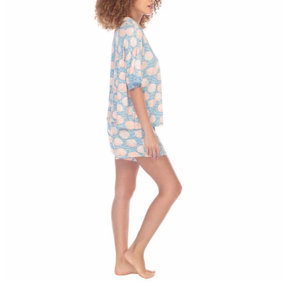 Honeydew Ladies' 2-piece Pajama Set - Picture 3 of 4